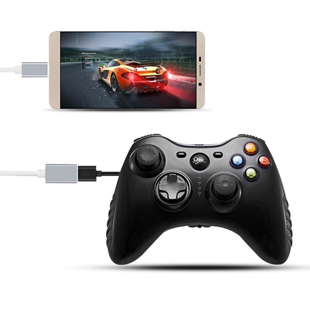 Wholesale Micro USB to OTG USB Data / Charge and Sync Cable Adapter 6